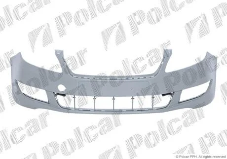 Бампер передній Polcar 691607-1