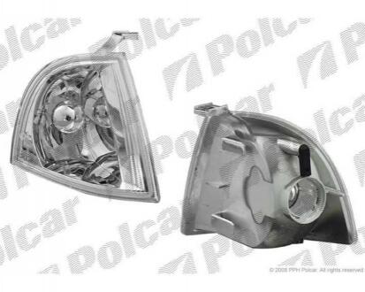 Покажчик повороту передній Polcar 6920202E