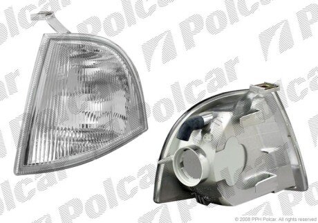 Вказівник повороту передній Polcar 692020-E