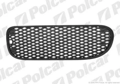 Решітка бампера ліва Polcar 692027-1