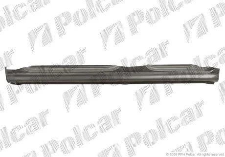 Поріг правий Polcar 692042