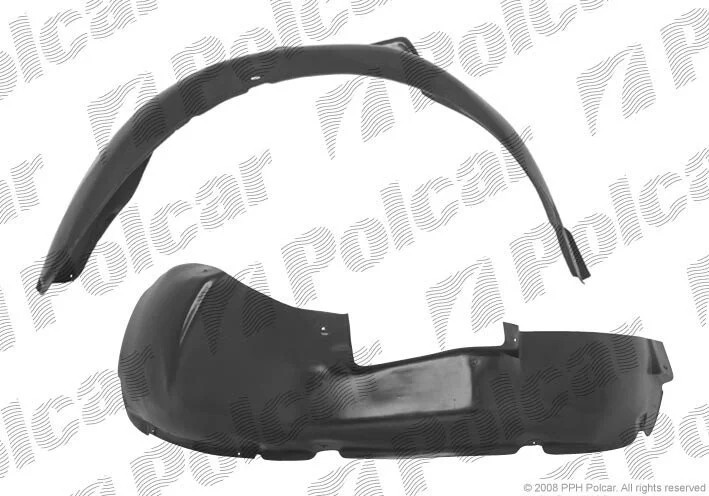 Підкрилок лівий Polcar 6920FL-1 (фото 1)