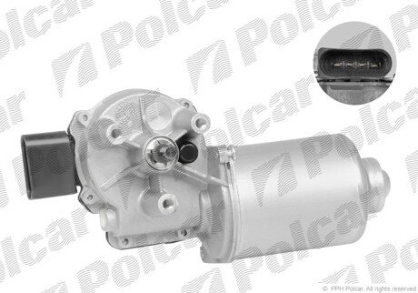 Моторчик склоочисника Polcar 6920SWP1