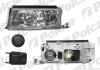 Фара основная левая H3, H4, W5W Polcar 6921090E (фото 2)