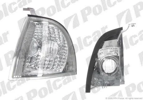 Покажчик повороту передній Polcar 692120-E