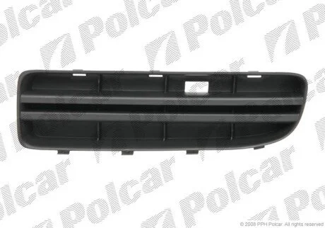 Решетка в бампере левый Polcar 6921273X