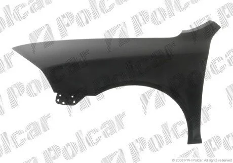 Крило спереду праворуч Polcar 692202-J