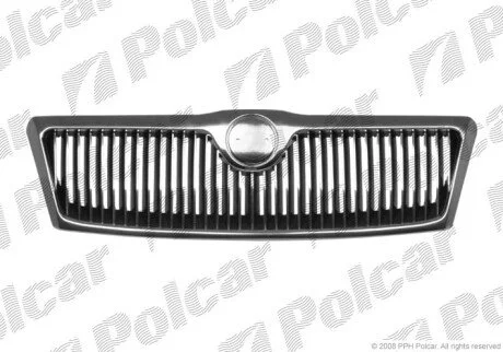 Решітка радіатора передня Polcar 692205-J