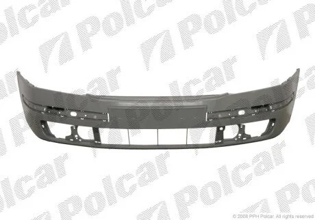 Бампер передний Polcar 692207-J