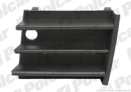 Решетка бампера левая Polcar 6922271J