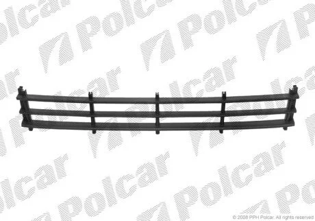 Решетка бампера Polcar 692227-J