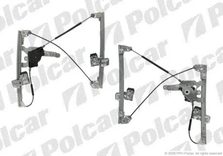 Стеклоподъемник Электрический Polcar 6922PSG1