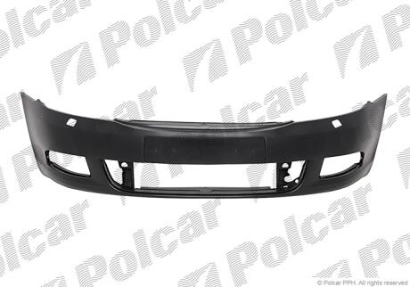Бампер передній Polcar 6923075J