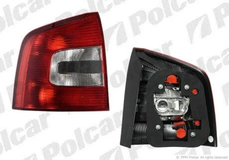 Фонарь задний слева Polcar 6923872U