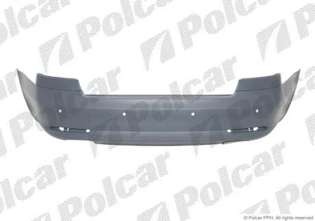 Бампер задний Polcar 692396-1