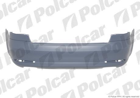 Бампер задний Polcar 6923962S