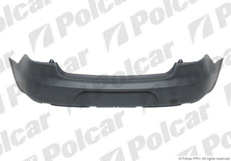 Бампер задній Polcar 692696UA