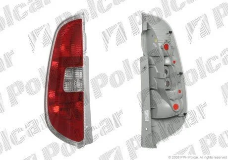 Фонарь задний слева Polcar 693087-E