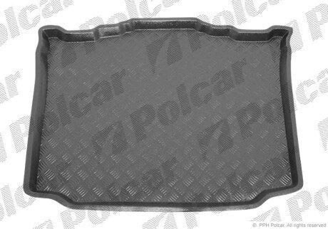 Вставка багажника Polcar 6930WB-4