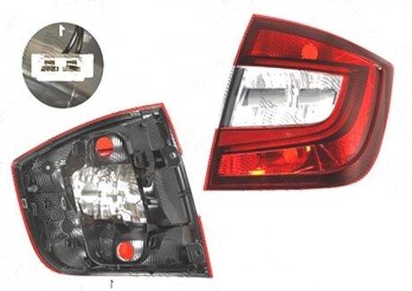 Фонарь задний справа Polcar 69B1884X