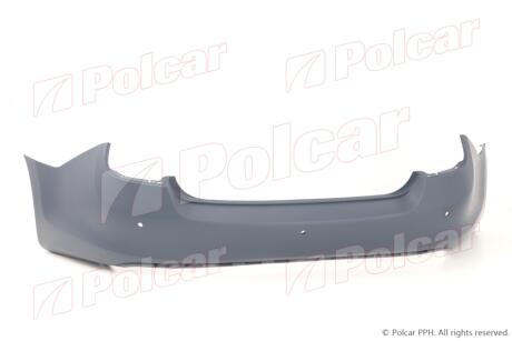 Бампер задний Polcar 69B196-1