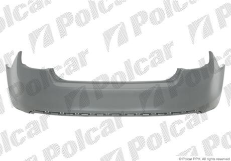 Бампер задній Polcar 69B196