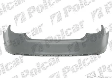 Бампер задний Polcar 69B196