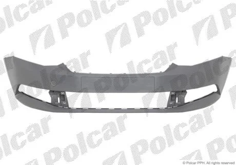 Бампер передній Polcar 69B2071J