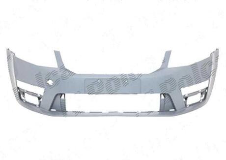 Бампер передній Polcar 69C10730