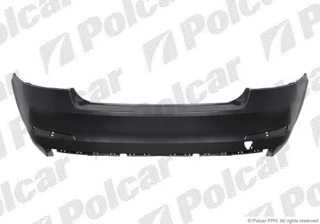 Бампер задний Polcar 69C19611