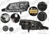 Фара основная левая D3S, H7, LED Polcar 69X1091UUA (фото 2)