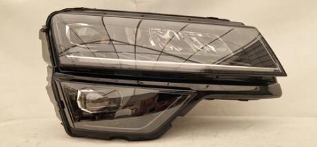 Фара основная правая H1, H7, LED, PY24W, W5W Polcar 69X2101E