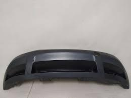 Бампер задній Polcar 69X296-5