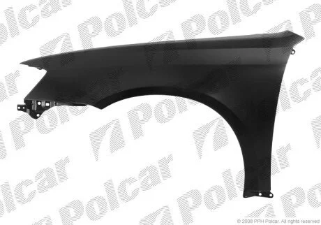 Крило спереду ліворуч Polcar 720801