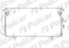 Радиатор кондиционера (Конденсатор) с осушителем Polcar 7208K81K (фото 1)