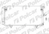 Радіатор кондиціонера (Конденсатор) з осушувачем Polcar 7208K8C1 (фото 1)