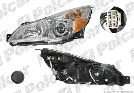 Фара основная Polcar 720909