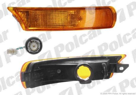 Указатель поворота передний Polcar 7210192E