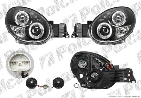 Фара основная Polcar 721209-6