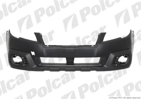 Бампер передній Polcar 72280710
