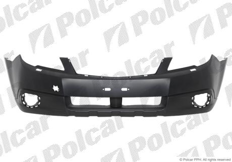 Бампер передний Polcar 722807-1