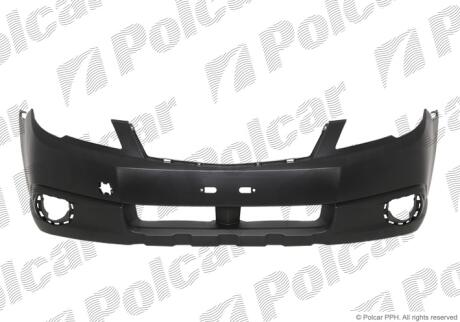 Бампер передний Polcar 722807-2