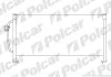 Радіатор кондиціонера (Конденсатор) без осушувача Polcar 7240K8C1 (фото 1)