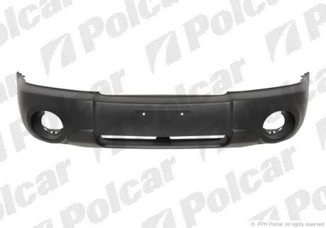 Бампер передний Polcar 724107-1