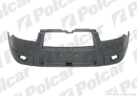 Бампер передний Polcar 724207-2