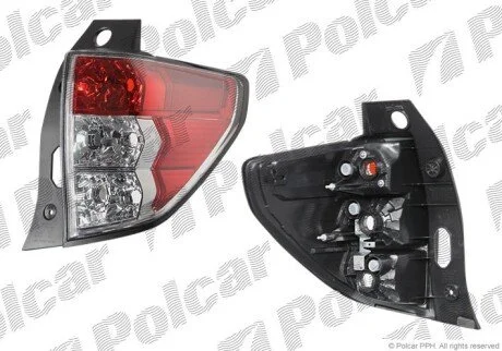 Фонарь задний справа Polcar 724388-E