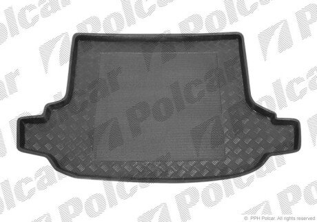 Вставка багажника Polcar 7243WB-7