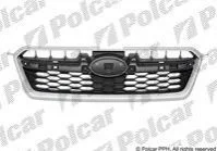 Решітка радіатора передня Polcar 72C105