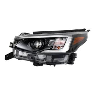 Фара основная Polcar 72D209