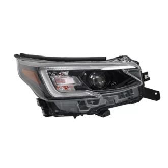 Фара основная Polcar 72D210